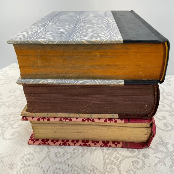 Vintage Hardcover Book Collection 1950S ReaderS Digest Condensed Books Decorativ - Picture 10 of 10